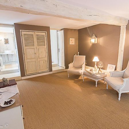 Domaine De La Creuse Bed & Breakfast Moussey  ภายนอก รูปภาพ