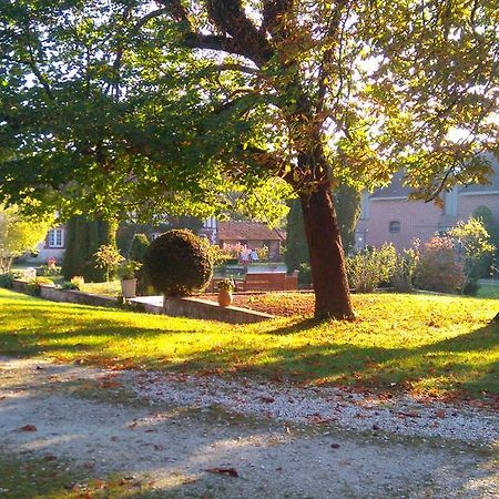 Domaine De La Creuse Bed & Breakfast Moussey  ภายนอก รูปภาพ