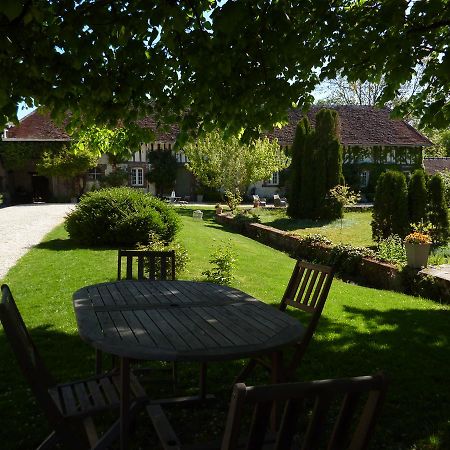Domaine De La Creuse Bed & Breakfast Moussey  ภายนอก รูปภาพ