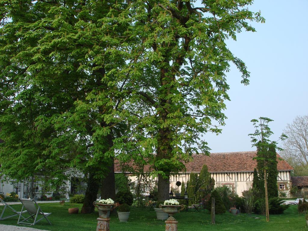 Domaine De La Creuse Bed & Breakfast Moussey  ภายนอก รูปภาพ