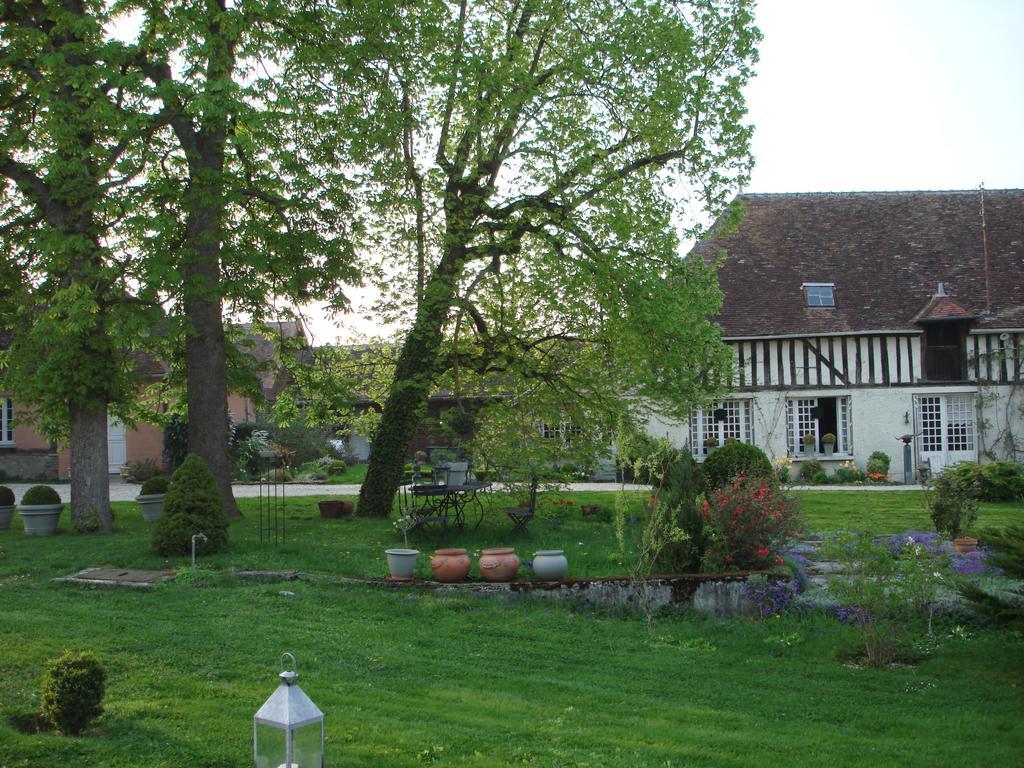 Domaine De La Creuse Bed & Breakfast Moussey  ภายนอก รูปภาพ