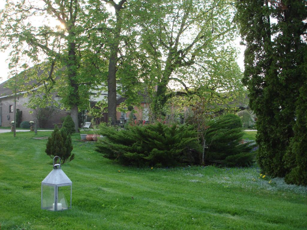 Domaine De La Creuse Bed & Breakfast Moussey  ภายนอก รูปภาพ