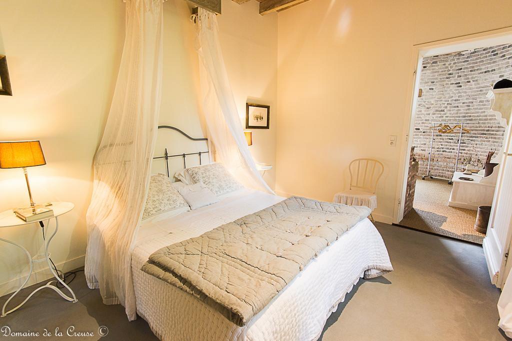 Domaine De La Creuse Bed & Breakfast Moussey  ภายนอก รูปภาพ