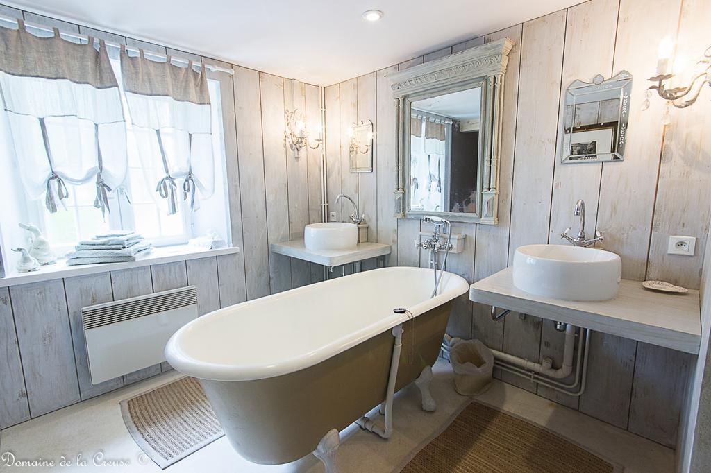 Domaine De La Creuse Bed & Breakfast Moussey  ภายนอก รูปภาพ