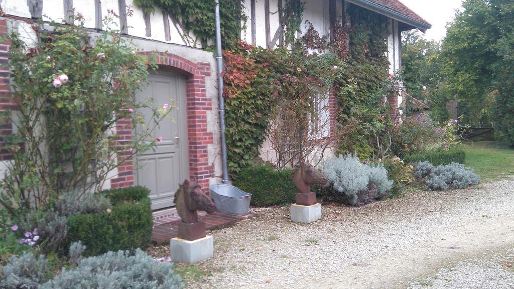 Domaine De La Creuse Bed & Breakfast Moussey  ภายนอก รูปภาพ
