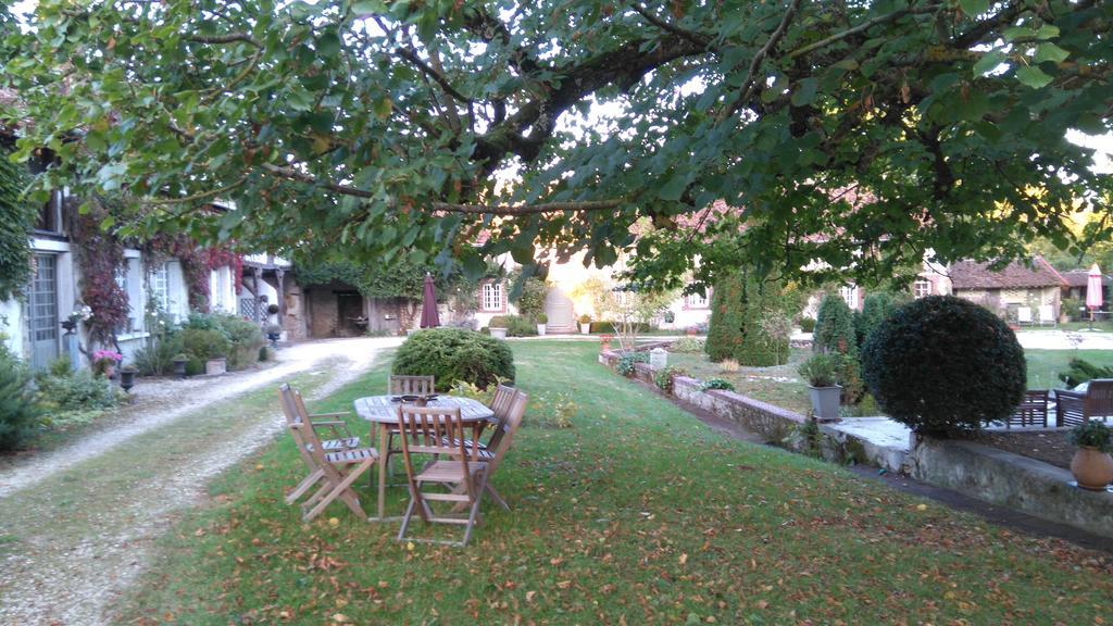 Domaine De La Creuse Bed & Breakfast Moussey  ภายนอก รูปภาพ