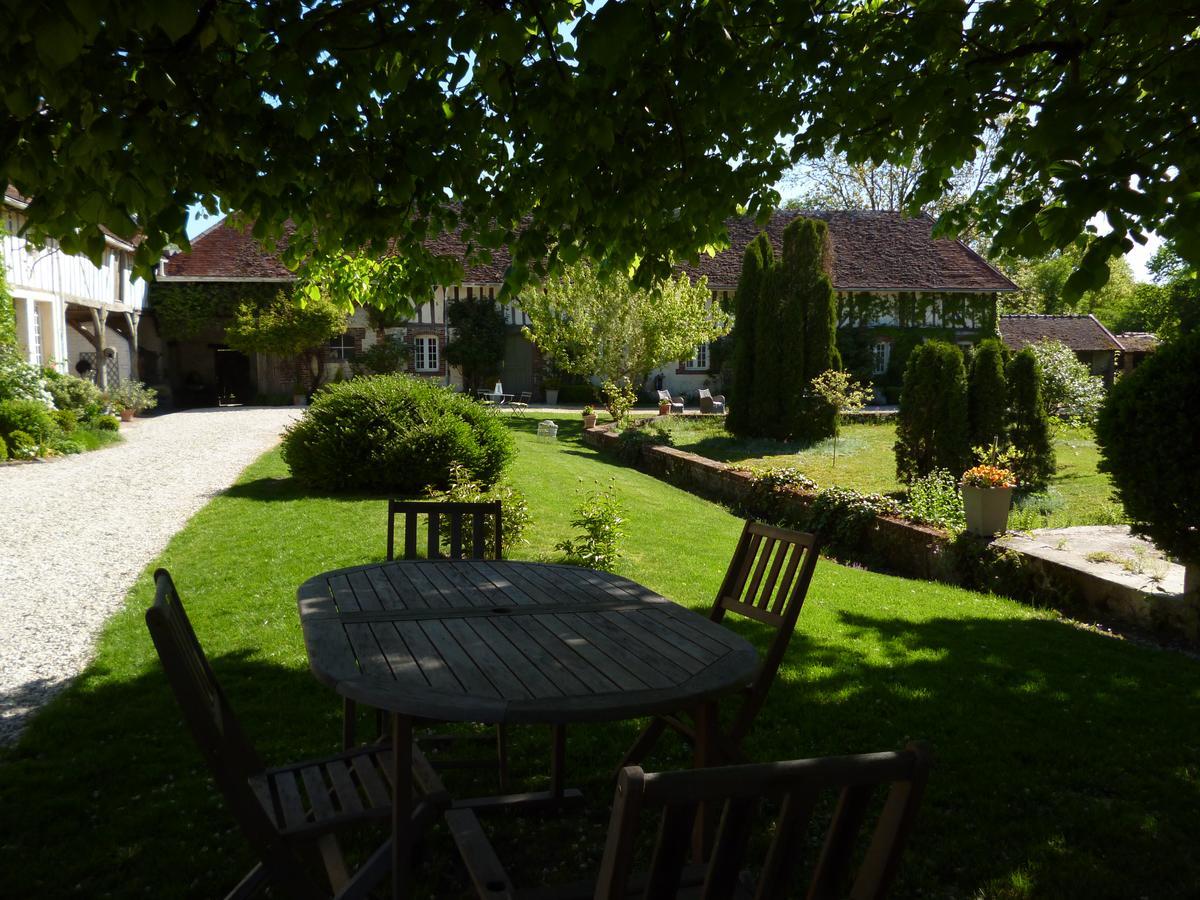 Domaine De La Creuse Bed & Breakfast Moussey  ภายนอก รูปภาพ