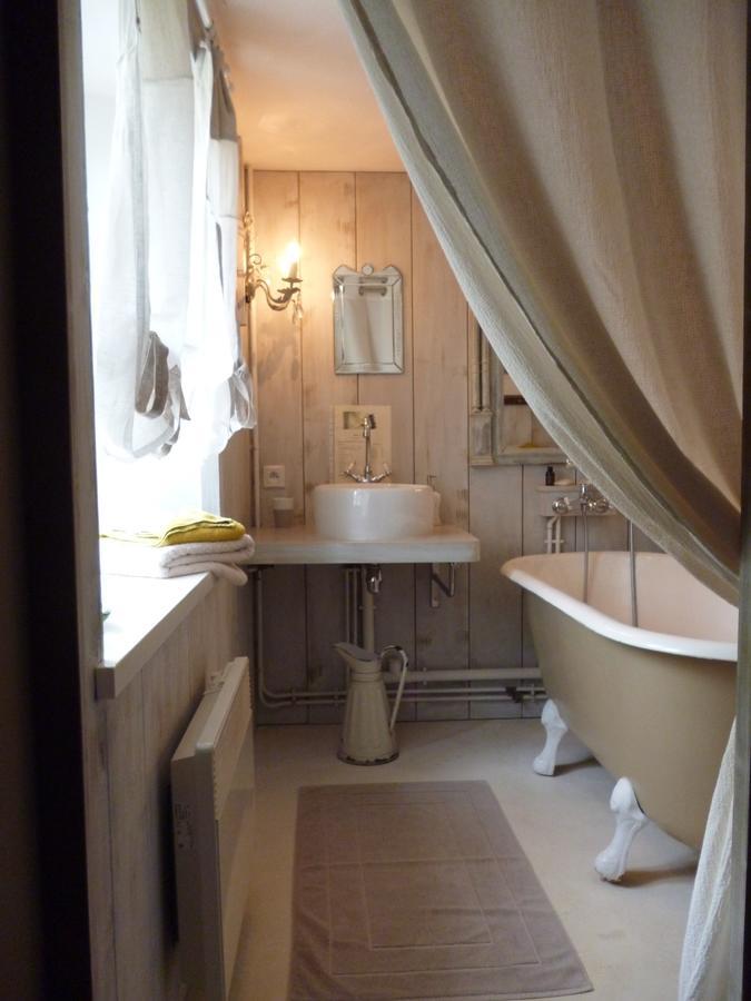 Domaine De La Creuse Bed & Breakfast Moussey  ภายนอก รูปภาพ