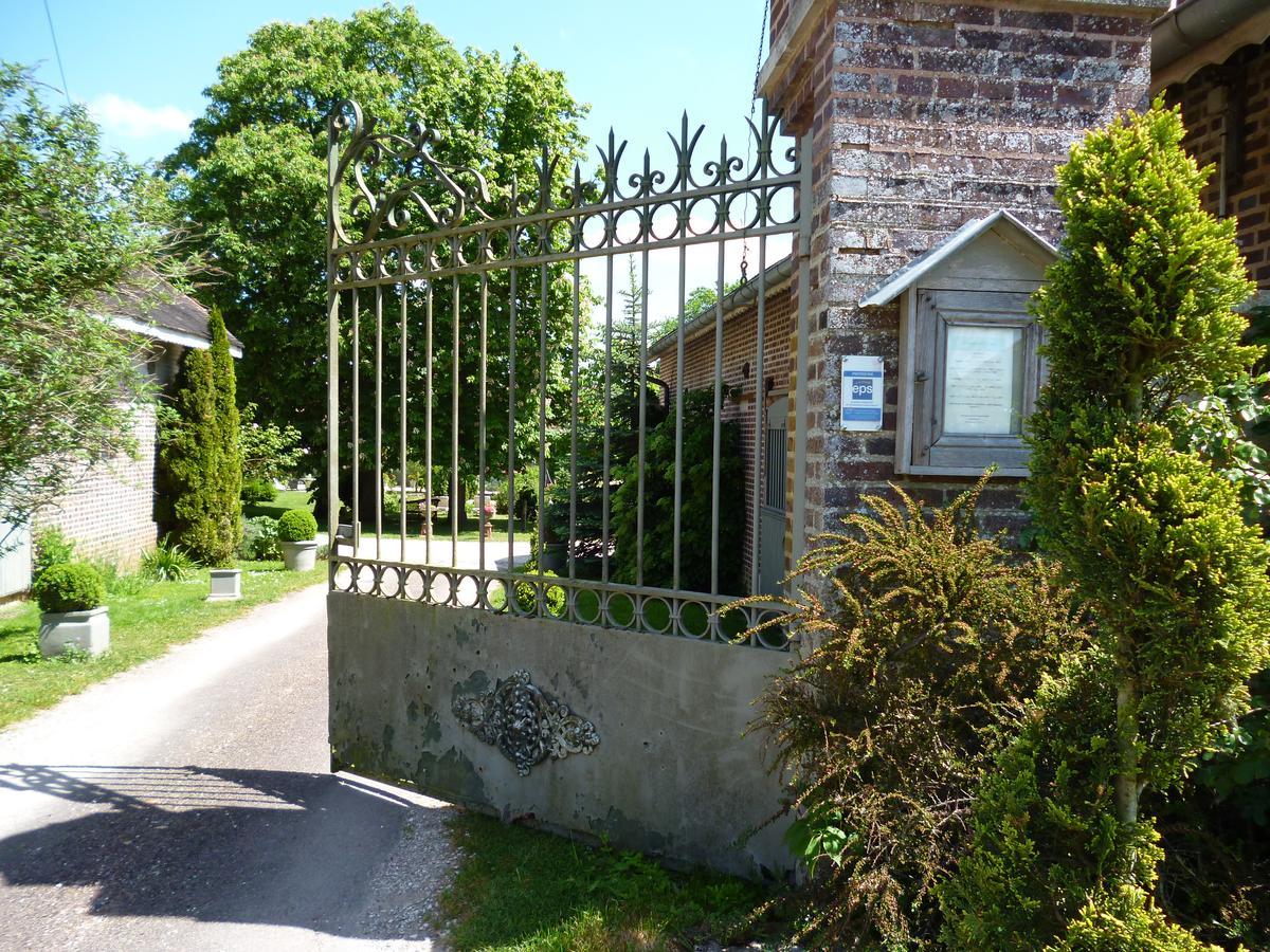 Domaine De La Creuse Bed & Breakfast Moussey  ภายนอก รูปภาพ