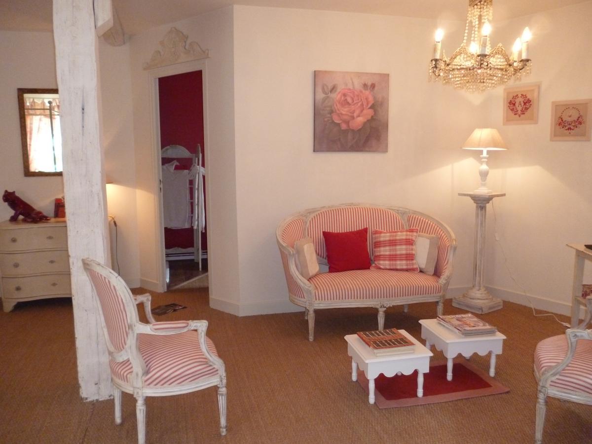 Domaine De La Creuse Bed & Breakfast Moussey  ภายนอก รูปภาพ
