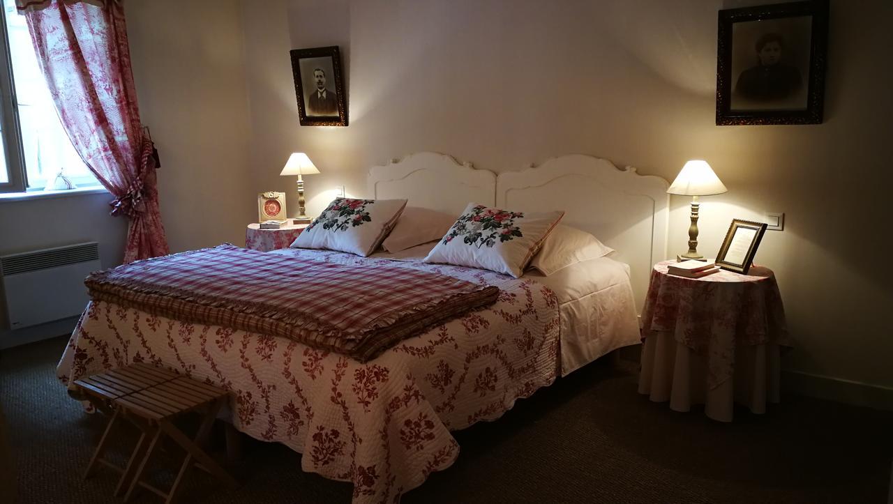 Domaine De La Creuse Bed & Breakfast Moussey  ภายนอก รูปภาพ