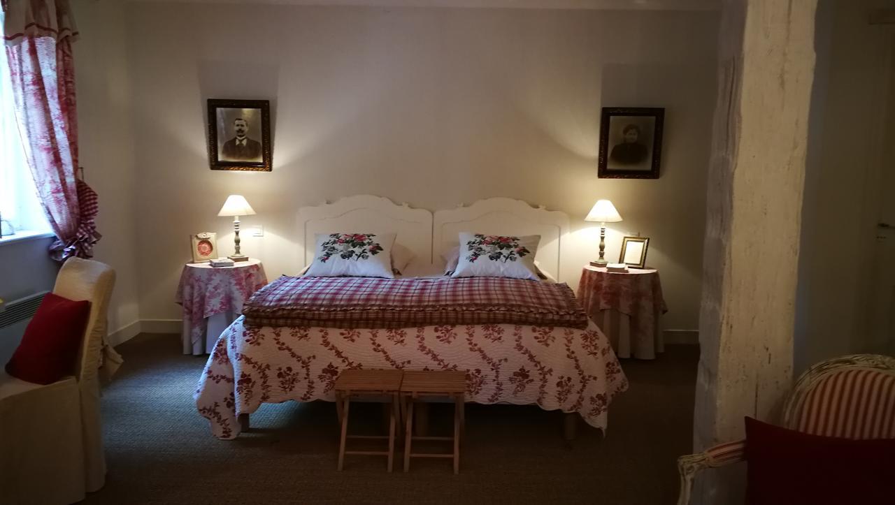 Domaine De La Creuse Bed & Breakfast Moussey  ภายนอก รูปภาพ